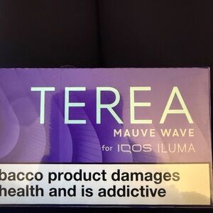 TEREA for IQOS ILUMA